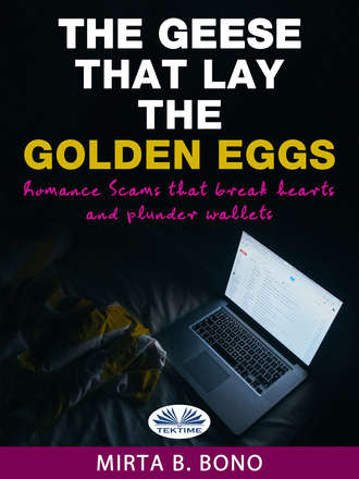 Nicola Maria Vitola. The Geese That Lay The Golden Eggs