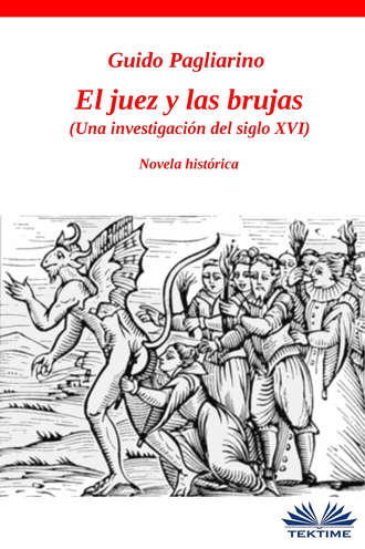 . El Juez Y Las Brujas