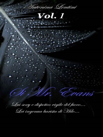 . Si Mr. Evans