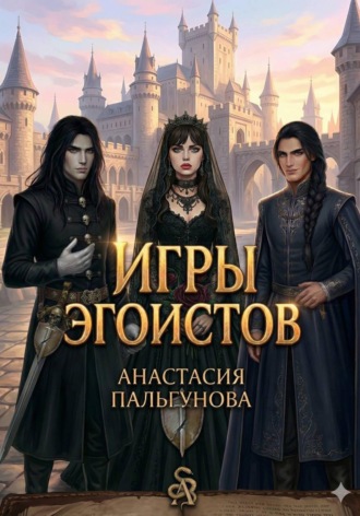 Анастасия Пальгунова. Игры эгоистов