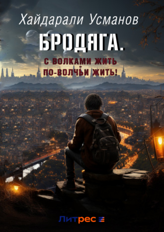 . Бродяга… С волками жить – по-волчьи выть!