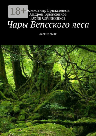 . Чары Вепсского леса. Лесные были