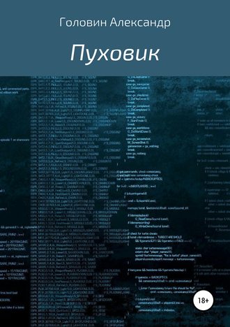 . Пуховик