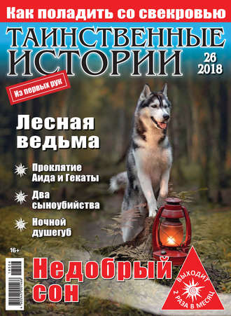 . Таинственные истории №26/2018
