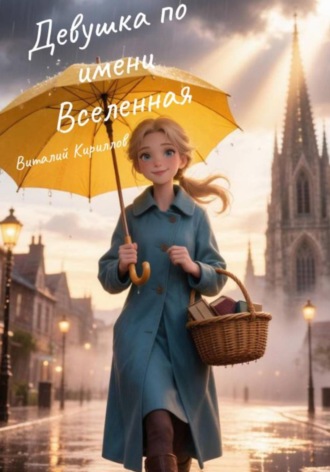 . Девушка по имени Вселенная