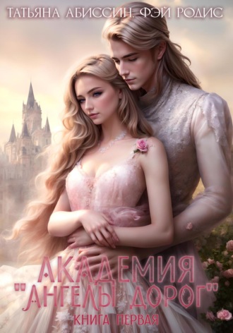 Фэй Родис. Академия «Ангелы дорог». Книга первая