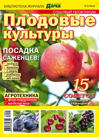 . Библиотека журнала «Моя любимая дача» №05/2019. Садовый практикум. Плодовые культуры