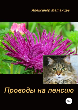 Александр Матанцев. Проводы на пенсию
