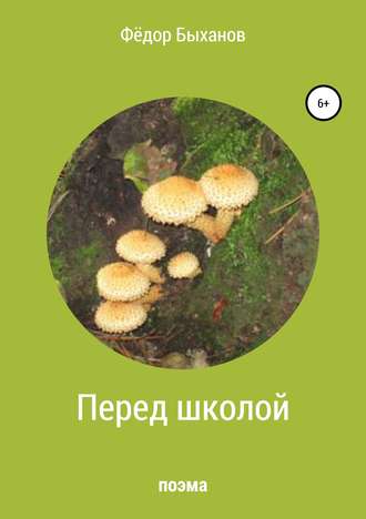 . Перед школой