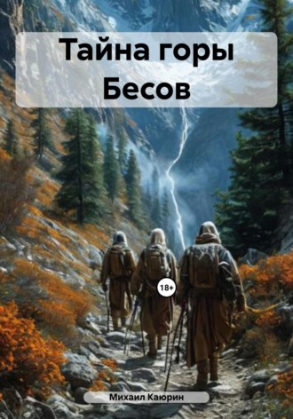Михаил Александрович Каюрин. Тайна горы Бесов