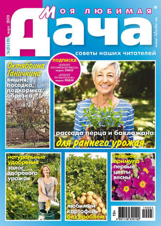 . Моя любимая дача №03/2019