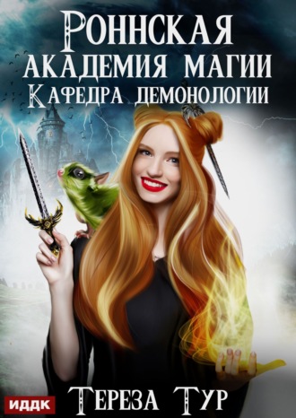 . Роннская Академия Магии. Кафедра демонологии