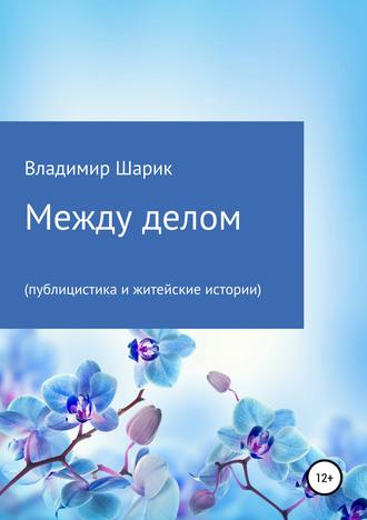 . Между делом (публицистика и житейские истории)