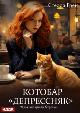 . Котобар «Депрессняк»