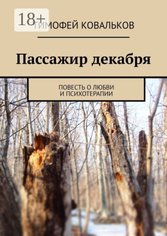 . Пассажир декабря. Повесть о любви и психотерапии