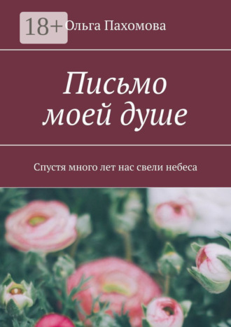 . Письмо моей душе. Спустя много лет нас свели небеса