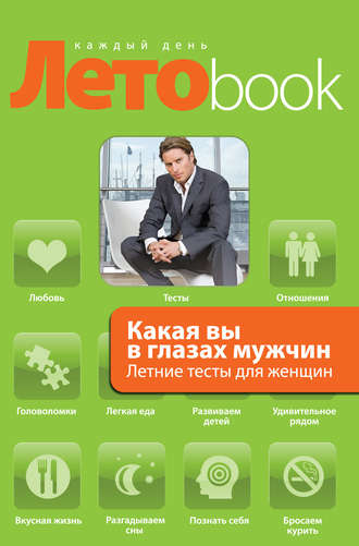 . Какая вы в глазах мужчин. Летние тесты для женщин