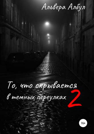 Альвера Албул. То, что скрывается в темных переулках. II часть