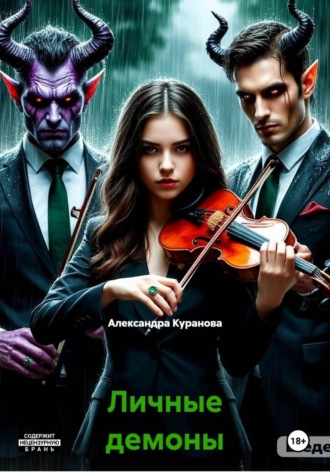 Александра Куранова. Личные демоны