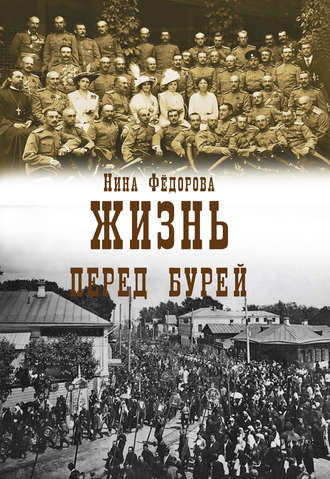 Нина Федорова. Жизнь. Книга 2. Перед бурей