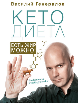 . #КетоДиета. Есть жир можно!