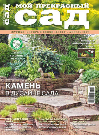 . Мой прекрасный сад №04/2019