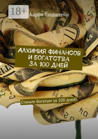 Аарон Голдштейн. Алхимия финансов и богатства за 100 дней. Станьте богатым за 100 дней!