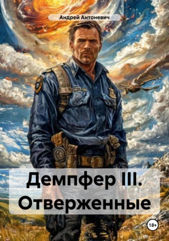Андрей Анатольевич Антоневич. Демпфер III. Отверженные
