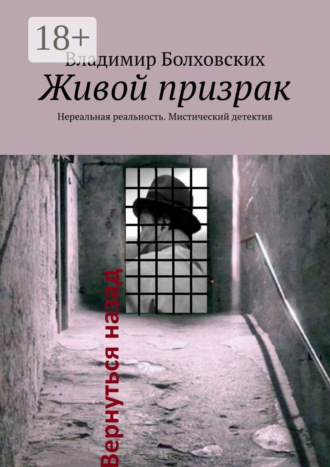 Владимир Александрович Болховских. Живой призрак. Нереальная реальность. Мистический детектив