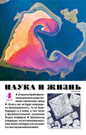. Наука и жизнь №04/2019