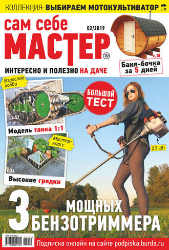 . Сам себе мастер №02/2019