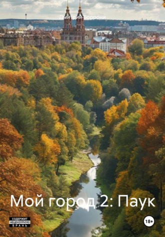 Дмитрий Боррони. Мой город 2: Паук