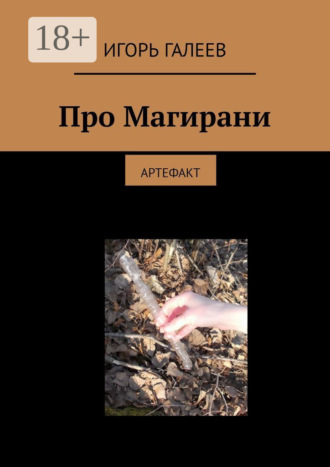 Игорь Галеев. Про Магирани. Артефакт