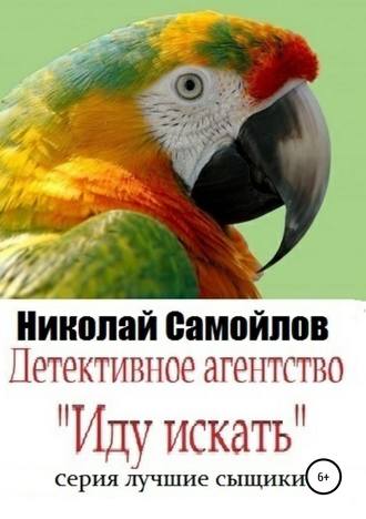 . Детективное агентство «Иду искать»