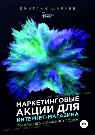 . Маркетинговые акции для интернет-магазина