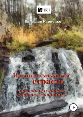 Вячеслав Карпенко. Истинно мужская страсть