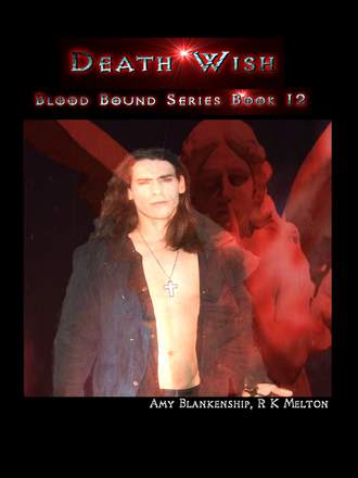 Amy Blankenship. Death Wish