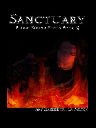 Amy Blankenship. Sanctuary
