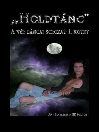 Amy Blankenship. Holdtánc
