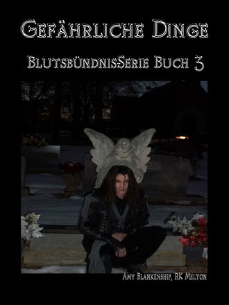 Amy Blankenship. Gefährliche Dinge