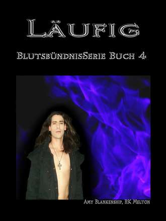 Amy Blankenship. Läufig
