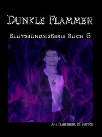 Amy Blankenship. Dunkle Flammen