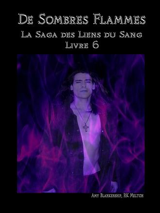 Amy Blankenship. De Sombres Flammes