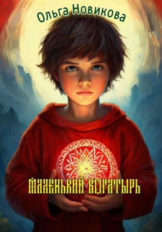 Ольга Новикова. Маленький богатырь