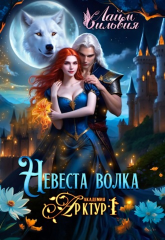 Сильвия Лайм. Невеста волка