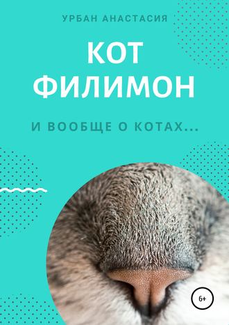 . Кот Филимон