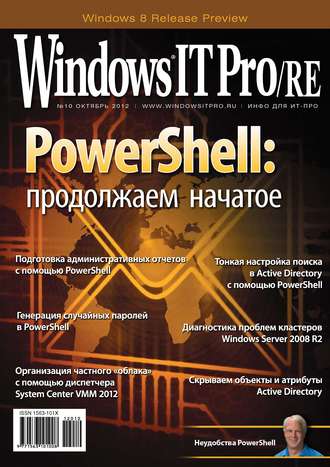 . Windows IT Pro/RE №10/2012