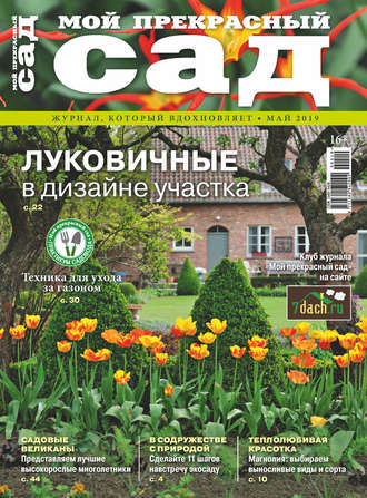 . Мой прекрасный сад №05/2019