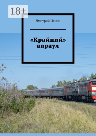 Дмитрий Ильин. «Крайний» караул