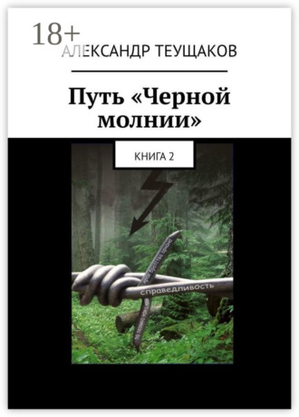 Александр Теущаков. Путь «Черной молнии». Книга 2